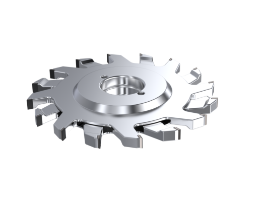 Kanal Frezeler / Grooving Cutters